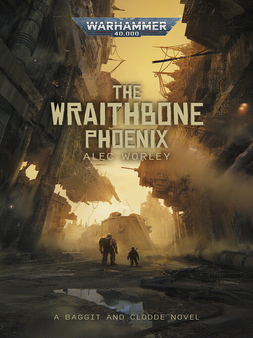 Title details for The Wraithbone Phoenix by Alec Worley - Available